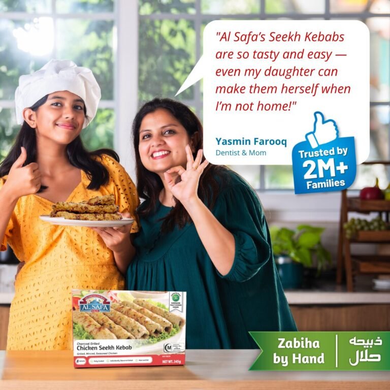 Trust Series - Post 5 (Taste & Convenience)